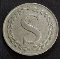 EGYPT , CAIRO -SHERATON HOTEL Rare  Token ,  Agouz - Casino