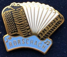 ACCORDEON - RORSCHACH - ACCORDION - AKKORDEON - ORCHESTER - ORCHESTRE - SUISSE - SCHWEIZ - SWITZERLAND - EGF -   (30) - Musique