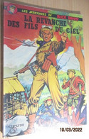 22-A Double De Ma Collec Perso BUCK DANNY Charlier Hubinon LA REVANCHE DES FILS DU CIEL Copyright 1972 - Buck Danny