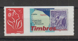 France Personnalisés 2005-6 Marianne 3802A ** MNH - Otros & Sin Clasificación