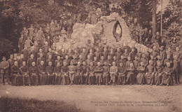 Belgique - Noviciat Des Prêtres Du Sacré-Coeur - Brugelette 30 Juillet 1927 Jubilé De La Congrégation 1877-1927 - Brugelette