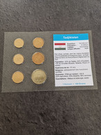 SET MONNAIES TADJIKISTAN /  UNC COINS - Tajikistan