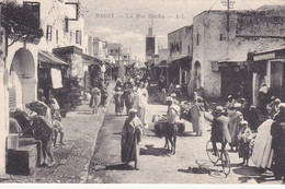 Rabat La Rue Souika édition LL N°39 - Rabat