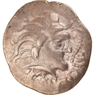 Monnaie, Pictons, Statère, 2nd-1st Century BC, Poitiers, TTB, Electrum - Gauloises