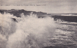 Rabat Les Bords De L Océan Effets De Vagues édition LL N°94 - Rabat