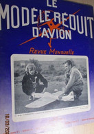 22-A 1e Revue De Maquettisme Années 50/60 : LE MODELE REDUIT D'AVION Avec Plan Inclus N°366 De Novembre 1969 - Avions & Hélicoptères