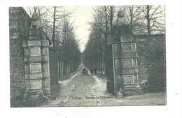 Nethen Entrée Du Château ( Grez Doiceau ) - Graven