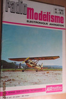 22-A REVUE RADIO-MODELISME  ELECTRONIQUE ANIMATION N°20/21 De AOUT SEPTEMBRE 1968 , TRES BON ETAT , COMPLET - R/C Scale Models