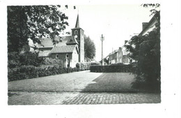 Nethen Eglise Et Rue De Bossu ( Grez Doiceau ) - Graven