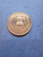 India-10 Rupees 1981-world Food Day - India