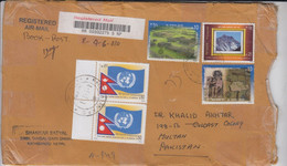 Nepal Cover (good Cover 5) - Nepal