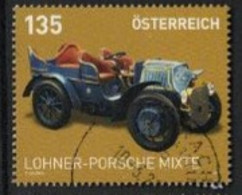 Lohner-Porsche Mixte 2022 - 2021-... Afgestempeld
