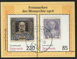 Freimarken 1908- 2022 - 2021-... Used