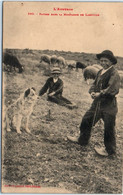 12 L'Aveyron - Patres Dans La Montagne De LAGUIOLE - Laguiole