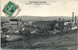 88 XERTIGNY - Vue Générale De La Brasserie - Xertigny