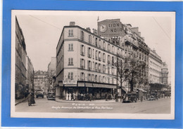 75 PARIS - 16ème, Angle Avenue De Versailles Et Rue Boileau (voir Description) - Arrondissement: 16