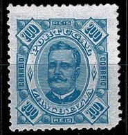 Zambézia, 1893/4, # 12a, MNG - Zambezië