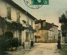 Roquesérière * Débit De Tabac Tabacs TABAC , La Place Du Village - Other & Unclassified
