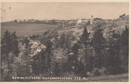 AK -NÖ -Hochneukirchen - 1931 - Wiener Neustadt