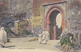 Rabat Entrée Des Oudayas - Rabat