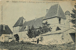 Issigeac * Ancienne Propriété Des évêques De Sarlat * Travaux - Autres & Non Classés