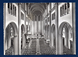 Luxembourg- Ville. Intérieur De L'église Saint-Alphonse Des Pères Rédemptoristes. 1959 - Altri & Non Classificati
