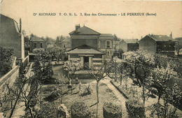 Le Perreux * Villa Du Dr RICHARD , ORL * 3 Rue Cémonceaux - Le Perreux Sur Marne