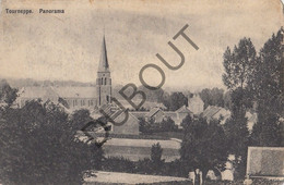 Postkaart/Carte Postale - TOURNEPPE/DWORP - Panorama  (C1840) - Beersel