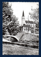 Kautenbach ( Kiischpelt, Canton Wiltz). Eglise Saint-Bernard Et Pont Sur La Clerve - Wiltz