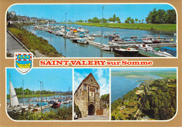 80 - Saint Valéry Sur Somme - Multivues - Saint Valery Sur Somme