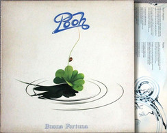 I POOH BUONA FORTUNA LP ITALY 1981 - Other - Italian Music