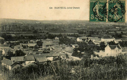 Nanteuil * Vue Du Côté Ouest Du Village - Champdeniers Saint Denis