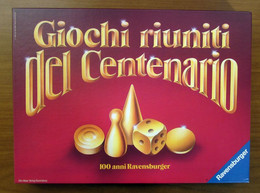 Giochi Riuniti Del Centenario Ravensburger 1983 - Hoofdbrekers