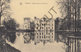 Postkaart/Carte Postale - MEISE - Château Royal De Bouchout (C1871) - Halle