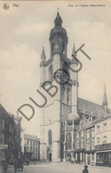 Postkaart/Carte Postale - Halle - La Tour De L'Eglise Notre-Dame (C1887) - Halle