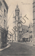 Postkaart/Carte Postale - Halle -  L'Eglise Notre-Dame (C1889) - Halle