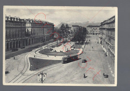 Torino - Piazza Statuto - Postkaart - Plaatsen & Squares