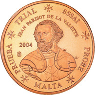 Malte, Fantasy Euro Patterns, 2 Euro Cent, 2004, SPL+, Cuivre - Pruebas Privadas