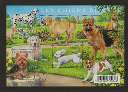 FRANCE Yvert F4545 Les Chiens Belle Oblitération D'époque - Used Stamps
