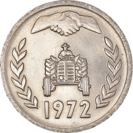 Monnaie, Algérie, Dinar, 1972, Paris, SUP, Cupro-nickel, KM:104.1 - Algérie