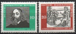 REPUBLIQUE DEMOCRATIQUE 1958 ** - Neufs