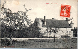 95 OSNY - Ferme Noel - Osny