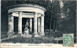 95 Chateau D'OSNY - Le Temple - Osny