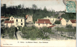 95 BUTRY - La Maison Réaux - Vue Générale - Butry