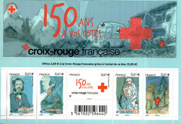 France Bloc Croix Rouge F4910 De 2014.n**. - Nuovi