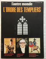 L'ordre Des Templiers : Les Hypothèses Historiques - Geschiedenis