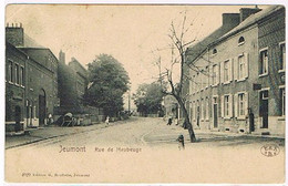 JEUMONT Rue De Maubeuge - Jeumont