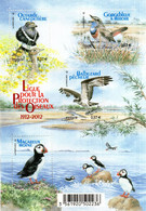 France.bloc F4546 De 2012.ligue Pour La Protection Des Oiseaux.n** - Nuovi