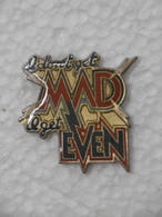 Pin's - AEROSMITH "I Don't Get Mad, I Get Even" - Pins Pin Badge MUSIQUE Groupe ROCK - Muziek