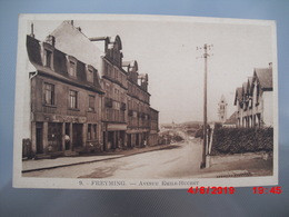 Freyming Merlebach Lot De 4 X Cartes Bon état Non Voyagées Près De Forbach Saint Avold Sarreguemines - Freyming Merlebach